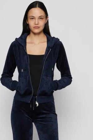 Juicy Couture Mono Madison Hoodie