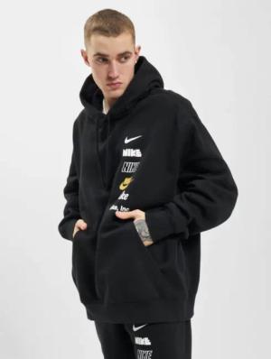 Nike Club Logo Hoodie