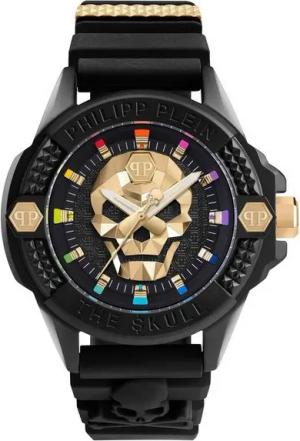 PHILIPP PLEIN Quarzuhr The $kull Ecoceramic
