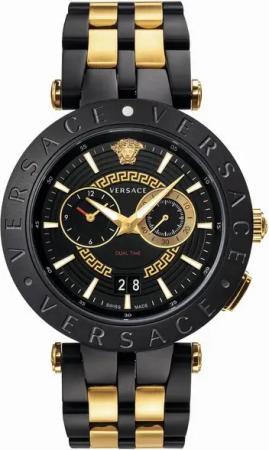 Versace Schweizer Uhr V-Race