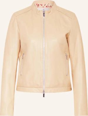 MILESTONE Lederjacke