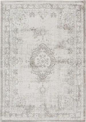 louis de poortere Teppich FADING WORLD MEDALLION