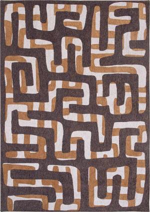 louis de poortere Teppich CRAFT KUBA