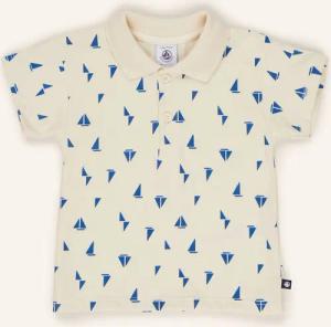 PETIT BATEAU Jersey-Poloshirt