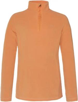 Protest Rollkragenpullover MUTEY JR 1/4 zip top 465 Warm Sun