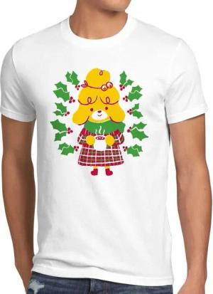style3 T-Shirt Crossing Christmas Sweater switch ugly pulli weihnachtspullover