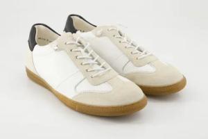 Paul Green Schuhe - 5405 Leder und Veloursleder (Beige, Gr. 38 ½)