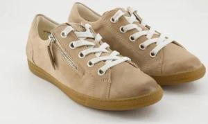 Paul Green Schuhe - 4940 Veloursleder (Braun, Gr. 37)