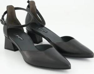 Paul Green Schuhe - 3820 Leder (Schwarz, Gr. 38 ½)