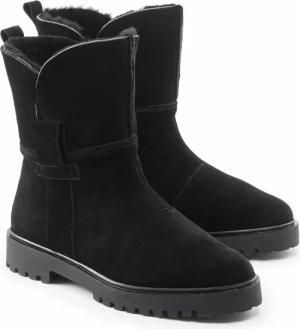 Hallux-Bootie Lammfell