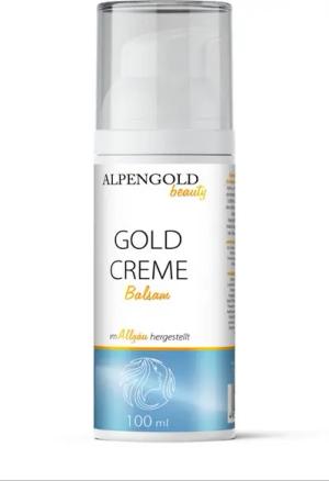 Alpengold Körperpflegemittel Goldcreme
