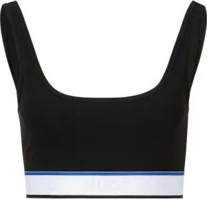 HUGO Blue Bralette BRALETTE BLUE mit elastischem Bund