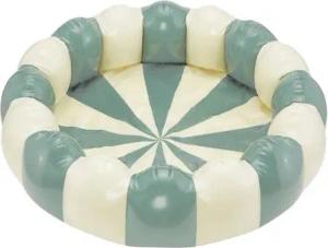 Petites Pommes Schwimmring Petites Pommes Pool ALICE Calile grün, Ø95cm