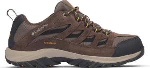 Columbia Trekkingschuhe Crestwood Waterproof 2100651 Braun