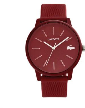 Lacoste Uhr 12.12 Move 2011283 Dunkelrot