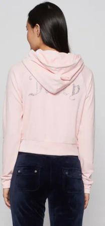 Juicy Couture Madison Zip Hoodie