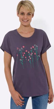 Rundhalsshirt