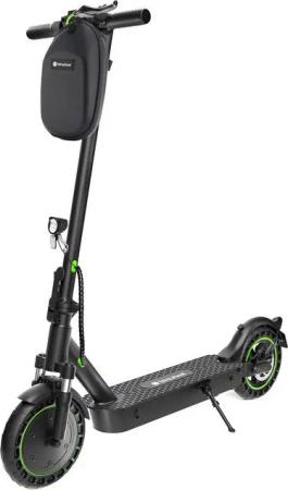iSinwheel E-Scooter mit Straßenzulassung(ABE), 10 Zoll Max.40km Reichweite, 20 km/h, (1 tlg., Zusammenklappbarer Elektro-Roller), LED-Display, Duales Bremssystem, Belastung bis 120kg,APP