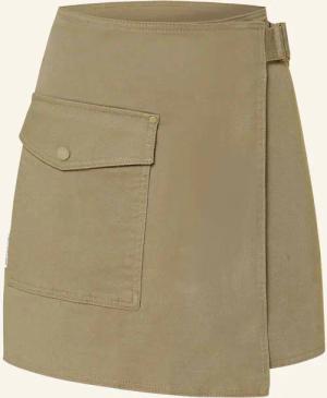 Marc O'Polo DENIM Jeansrock in Wickeloptik
