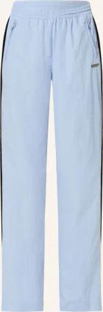 GUESS JEANS Track Pants mit Galonstreifen