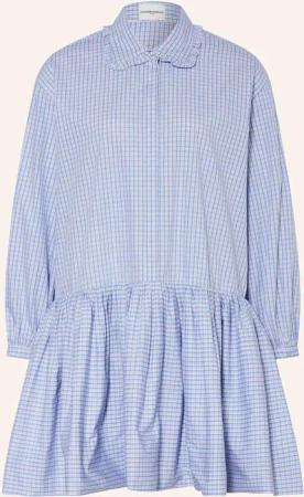 CLAUDIE PIERLOT Hemdblusenkleid