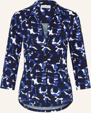 Marc O'Polo Hemdbluse mit 3/4-Arm aus Jersey