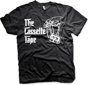 Hybris T-Shirt The Cassette Tape T-Shirt