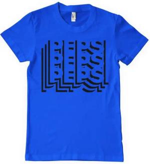 Pepsi Co T-Shirt Stacked T-Shirt