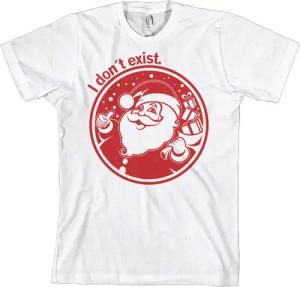 Hybris T-Shirt Santa Don T Exist T-Shirt