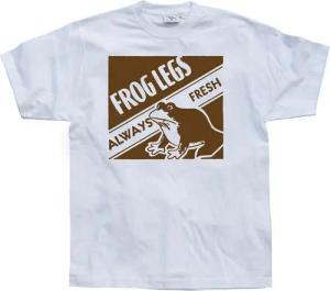 Hybris T-Shirt Frog Legs T-Shirt