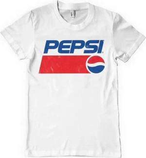 Pepsi Co T-Shirt Classic Washed Logo T-Shirt