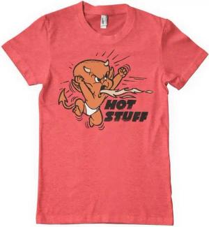 Hot Stuff T-Shirt Retro T-Shirt