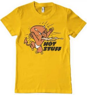 Hot Stuff T-Shirt Retro T-Shirt