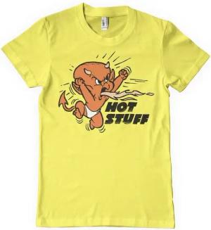 Hot Stuff T-Shirt Retro T-Shirt