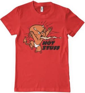 Hot Stuff T-Shirt Retro T-Shirt