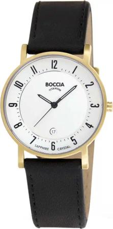 Boccia 3296-03 Damenuhr Titanium 32mm 5ATM