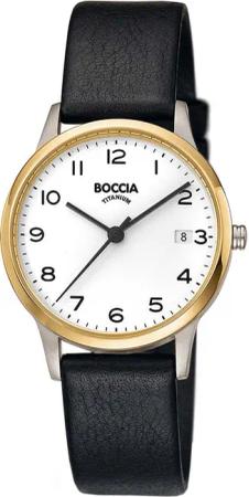 Boccia 3310-04 Damenuhr Titanium 32mm 5ATM