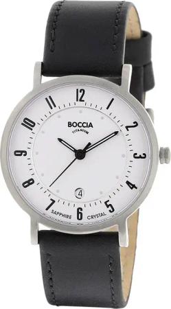 Boccia 3296-01 Damenuhr Titanium 32mm 5ATM
