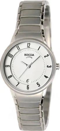 Boccia 3158-01 Damenuhr Titanium 29mm 5ATM