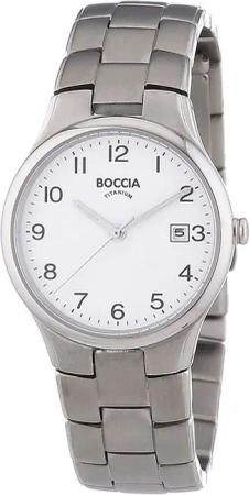Boccia 3297-01 Damenuhr Titanium 30mm 5ATM