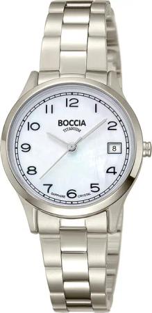 Boccia 3324-01 Damenuhr Titanium 31mm 5ATM