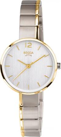 Boccia 3308-02 Damenuhr Titanium 29mm 5ATM