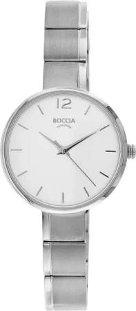 Boccia 3308-01 Damenuhr Titanium 29mm 5ATM