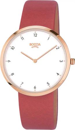 Boccia 3309-05 Damenuhr Titanium 36mm 3ATM