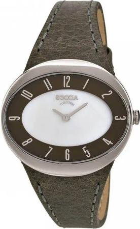 Boccia 3165-15 Damenuhr Titanium 36mm 5ATM