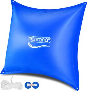 Poolkissen Blau 120x120cm -20°C
