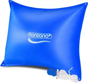Poolkissen XL Blau 240x200cm -20°C