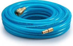 Druckluftschlauch 10m Schnellkupplung/Stecker