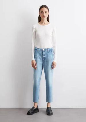 Jeans Model Iva boyfriend cropped