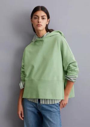 Hoodie relaxed